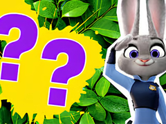 Jogo Kids Quiz: What Do You Know About Zootopia