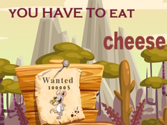 Jogo You have to eat cheese