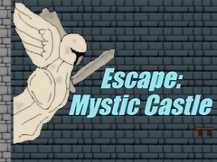 Jogo Escape: Mystic Castle