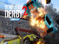Jogo Demolition Derby circuit 2