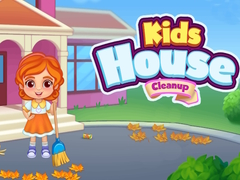 Jogo Kids House Cleanup