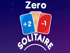 Jogo Zero21 Solitare