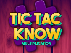 Jogo Tic Tac Know Division