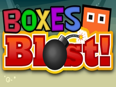 Jogo Boxes Blast