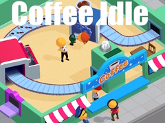 Jogo Coffee Idle