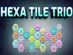 Jogo Hexa Tile Trio