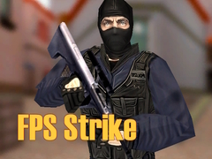 Jogo FPS Strike
