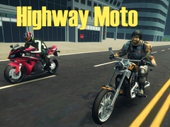 Jogo Highway Moto