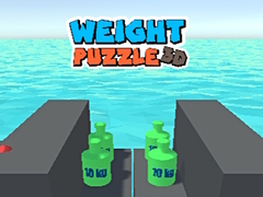 Jogo Weight Puzzle 3D
