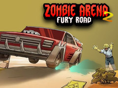 Jogo Zombie Arena 2 Fury Road