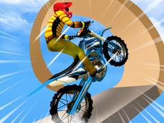 Jogo Bike Stunt Racing Legend