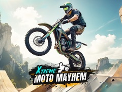 Jogo Xtreme Moto Mayhem
