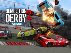 Jogo Demolition Derby 2