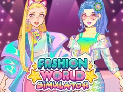 Jogo Fashion World Simulator