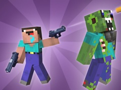 Jogo NOOB: Zombie Shooting
