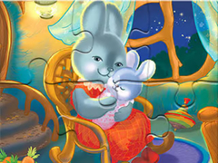 Jogo Jigsaw Puzzle: Goodnight Story