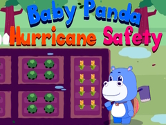Jogo Baby Panda Hurricane Safety