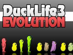 Jogo Duck Life 3 Evolution
