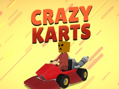 Jogo Crazy Karts