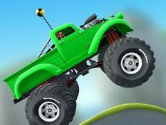 Jogo Hill Dash Car