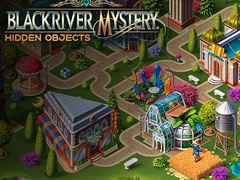 Jogo Blackriver Mystery: Hidden Objects