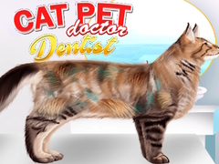 Jogo Cat Pet Doctor Dentist