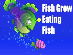 Jogo Fish Grow Eating Fish