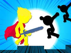 Jogo Stickman The Flash