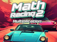 Jogo Math Racing 2 Multiplication