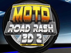 Jogo Moto Road Rash 3D 2