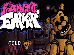 Jogo  FNF vs FNAF Gold