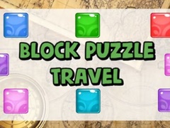 Jogo Block Puzzle Travel