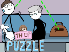 Jogo Thief Puzzle