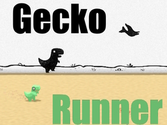 Jogo Gecko Runner