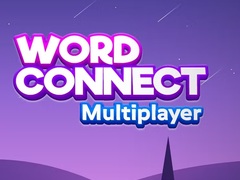 Jogo Word Connect Multiplayer