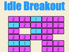 Jogo Idle Breakout
