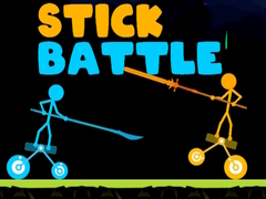 Jogo Stick Battle