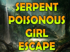 Jogo Serpent Poisonous Girl Escape