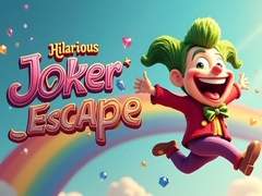 Jogo Hilarious Joker Escape 