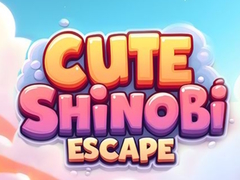 Jogo Cute Shinobi Escape 