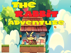 Jogo The Rabbit Adventure
