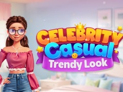 Jogo Celebrity Casual Trendy Look