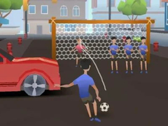 Jogo Flick Goal