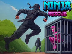 Jogo Ninja Rescue