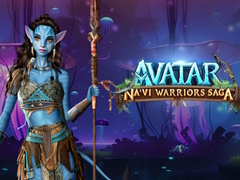 Jogo Avatar Na'vi Warriors Saga