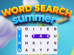 Jogo Word Search Summer