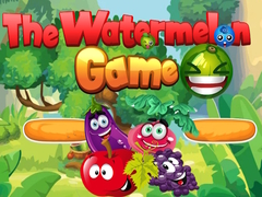 Jogo The Watermelon Game