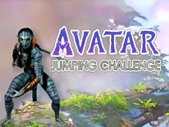 Jogo Avatar Jumping Challenge