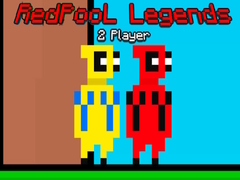 Jogo RedPool Legend 2 Player