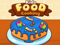Jogo Kids Food Cooking